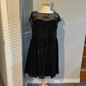 Torrid Dress. Floral. Size 24 Excellent condition